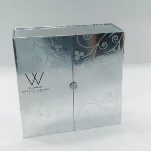 VV PLATINUM COFRE EDP 50ML+MINI