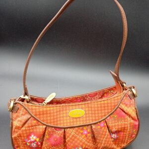 OILILY HANDBAG ORANGE