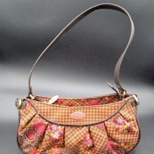 OILILY HANDBAG BROWN