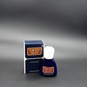 YATCH MAN AFTER SHAVE 50ML