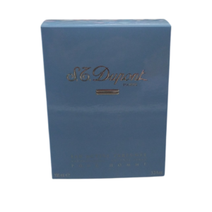 S.T. DUPONT EAU ACTIVE EDT100ML