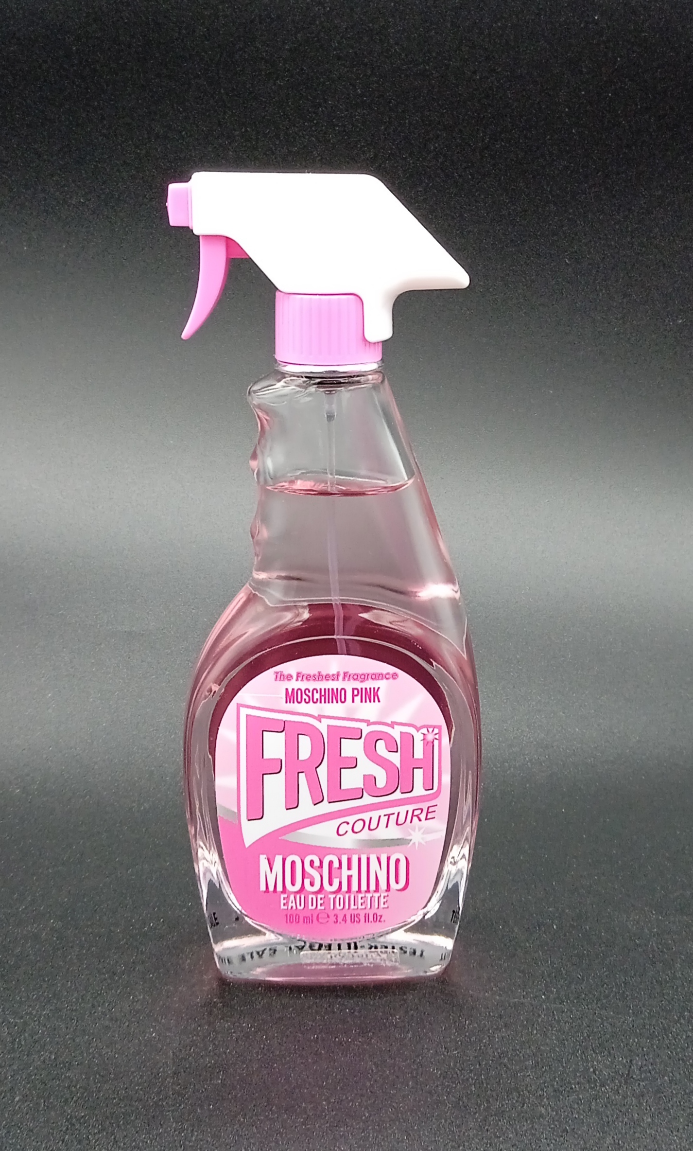 PINK FRESH COUTURE EDT 100ML
