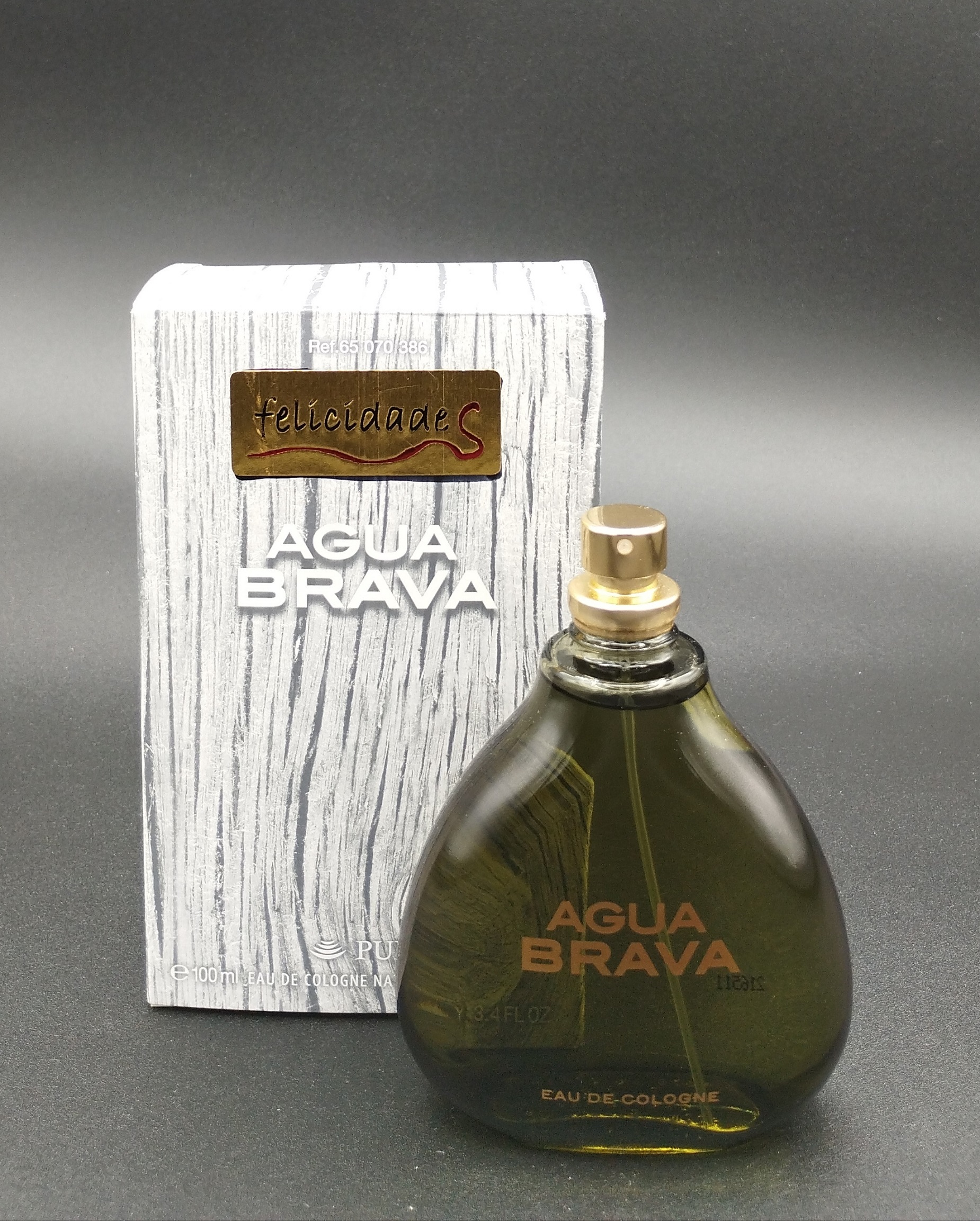 AGUA BRAVA EDT 100ML PROMOCIÓN - Perfumeria Roque