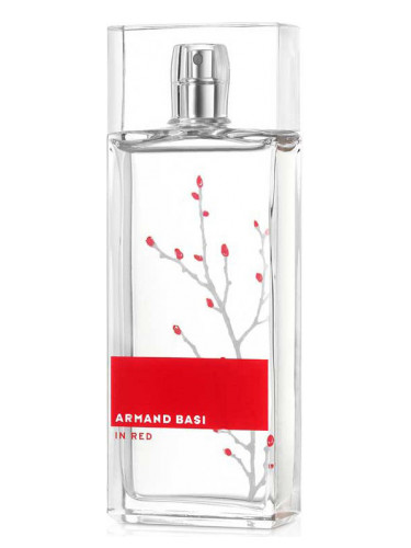 IN RED EDT 100ML
