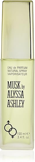 MUSK BY ALYSSA ASHLEY EDT 100ML
