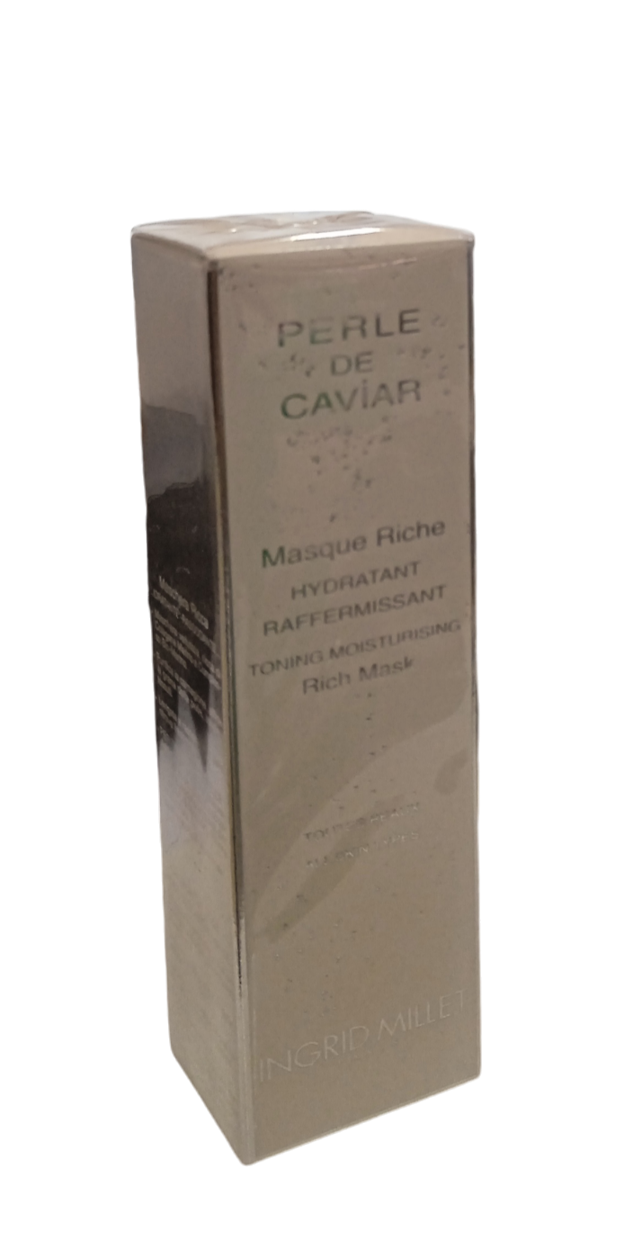 MASQUE RICHE HYDRATANT RAFFERMISSANT 75 ml