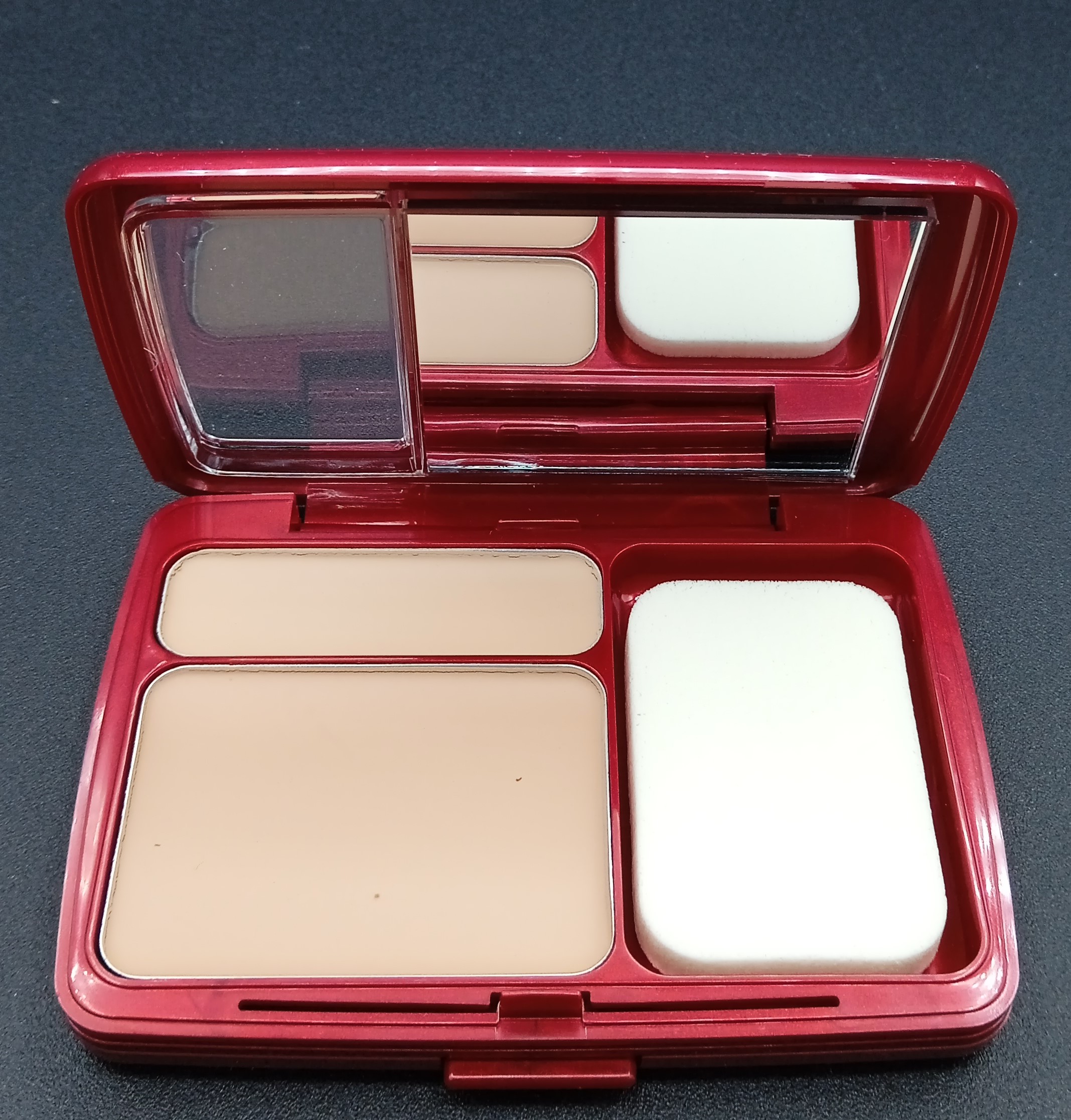 MAKE UP & CONCEALER 002 NUDE BEIGE