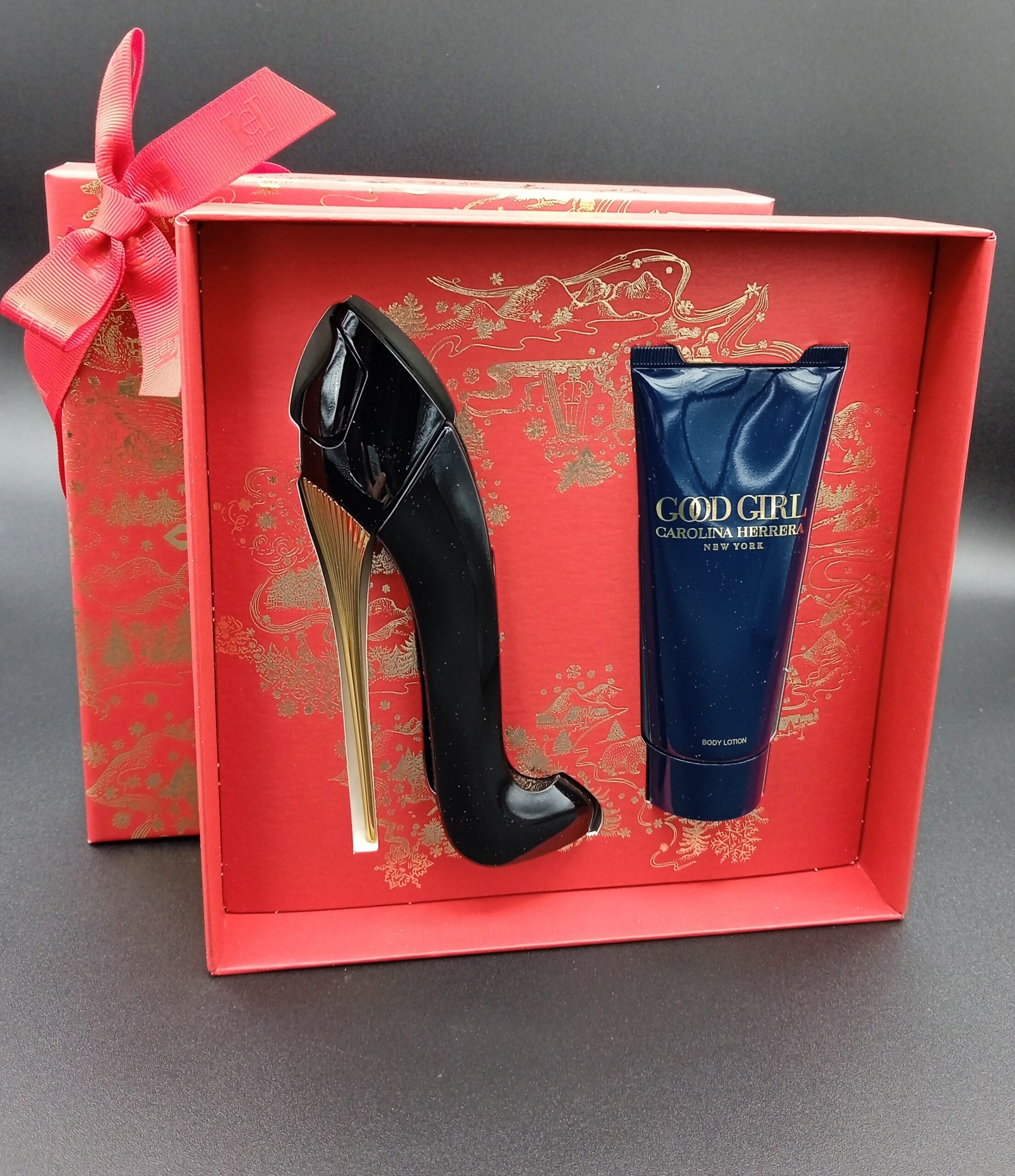 GOOD GIRL EDP 50 + BODY 100ML