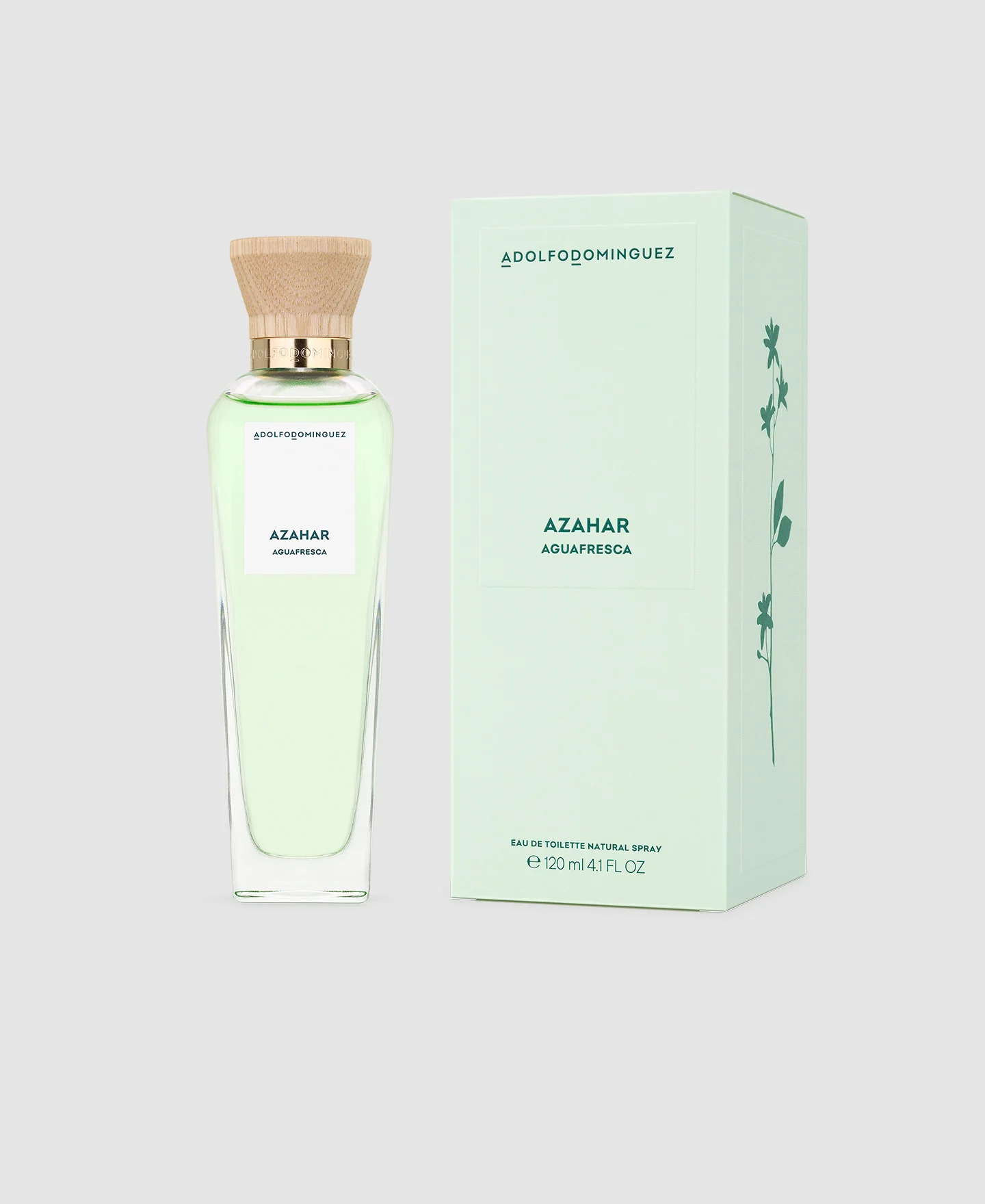 AGUA FRESCA AZAHAR 120ML