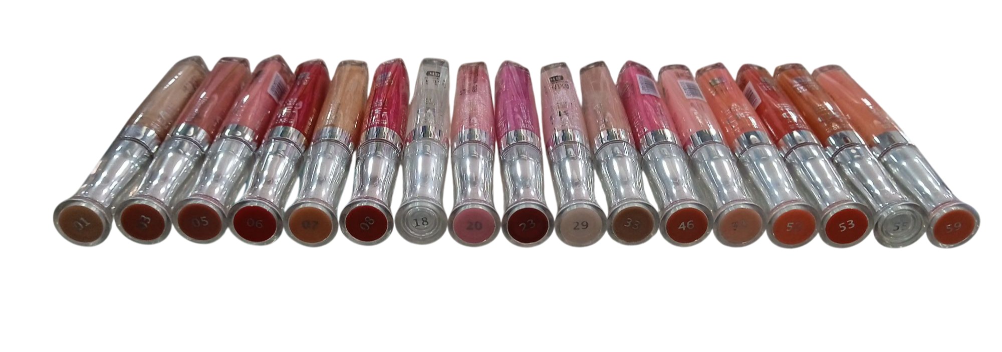 GLOSS EFFET 3D Nº 59