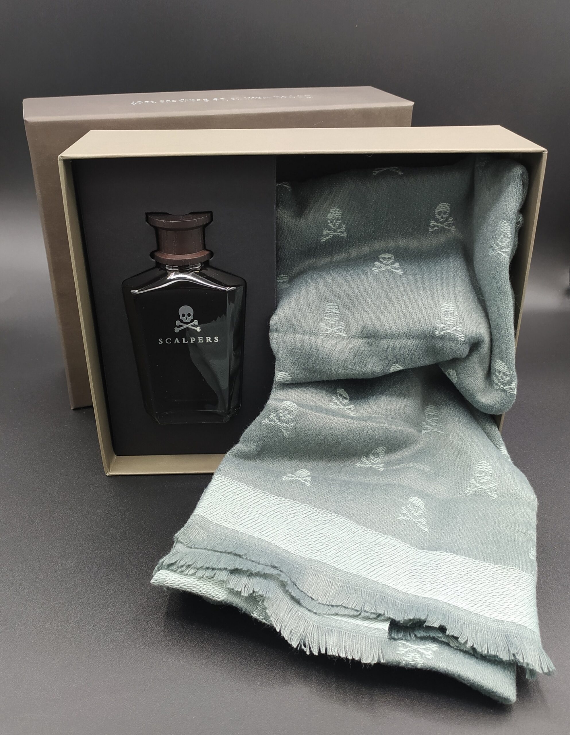 THE CLUB EDP 125+FOULARD