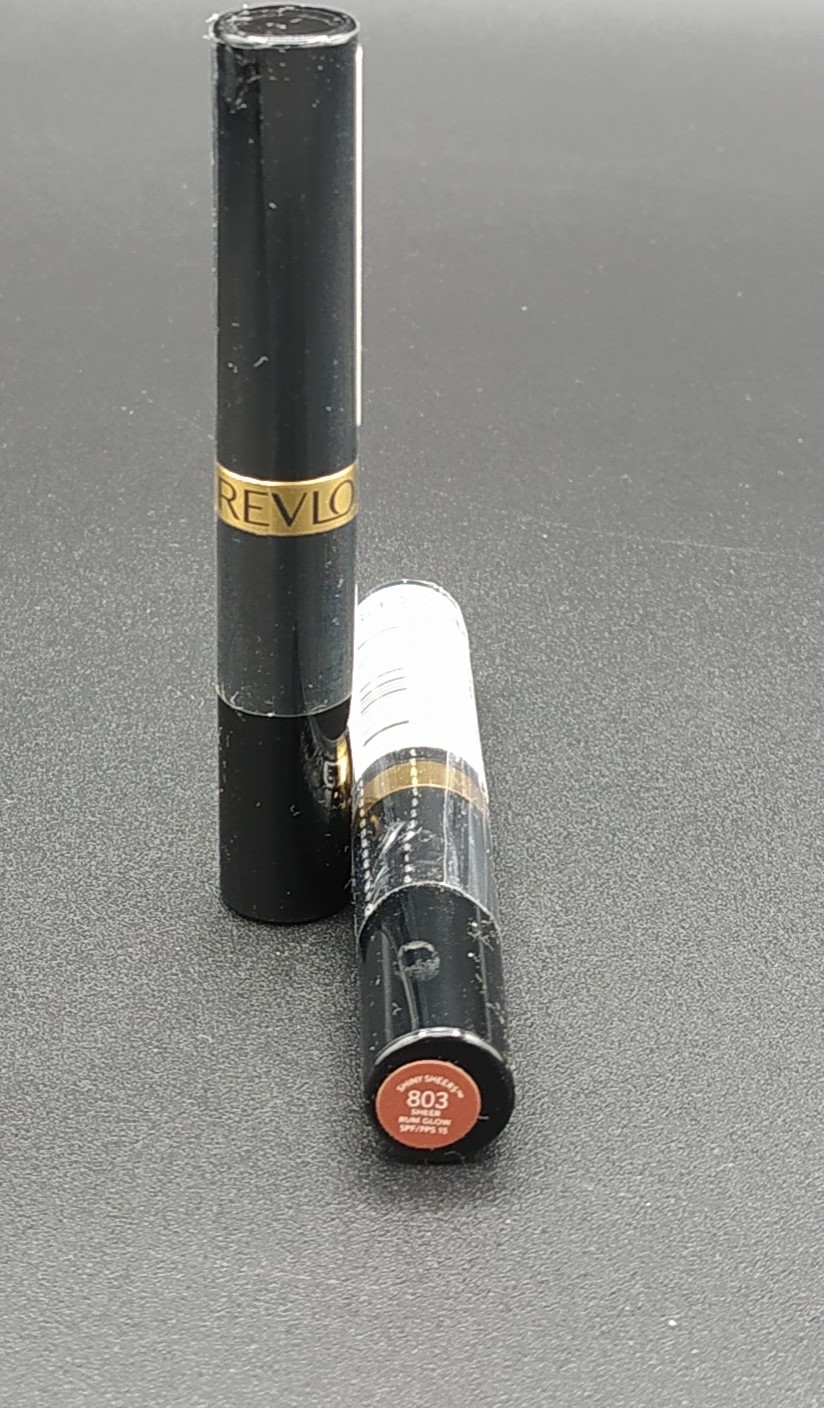 SHINNY SHEERS 803 RUM GLOW