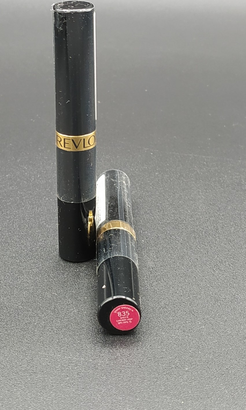 SHINNY SHEERS 835 CHERRY POP