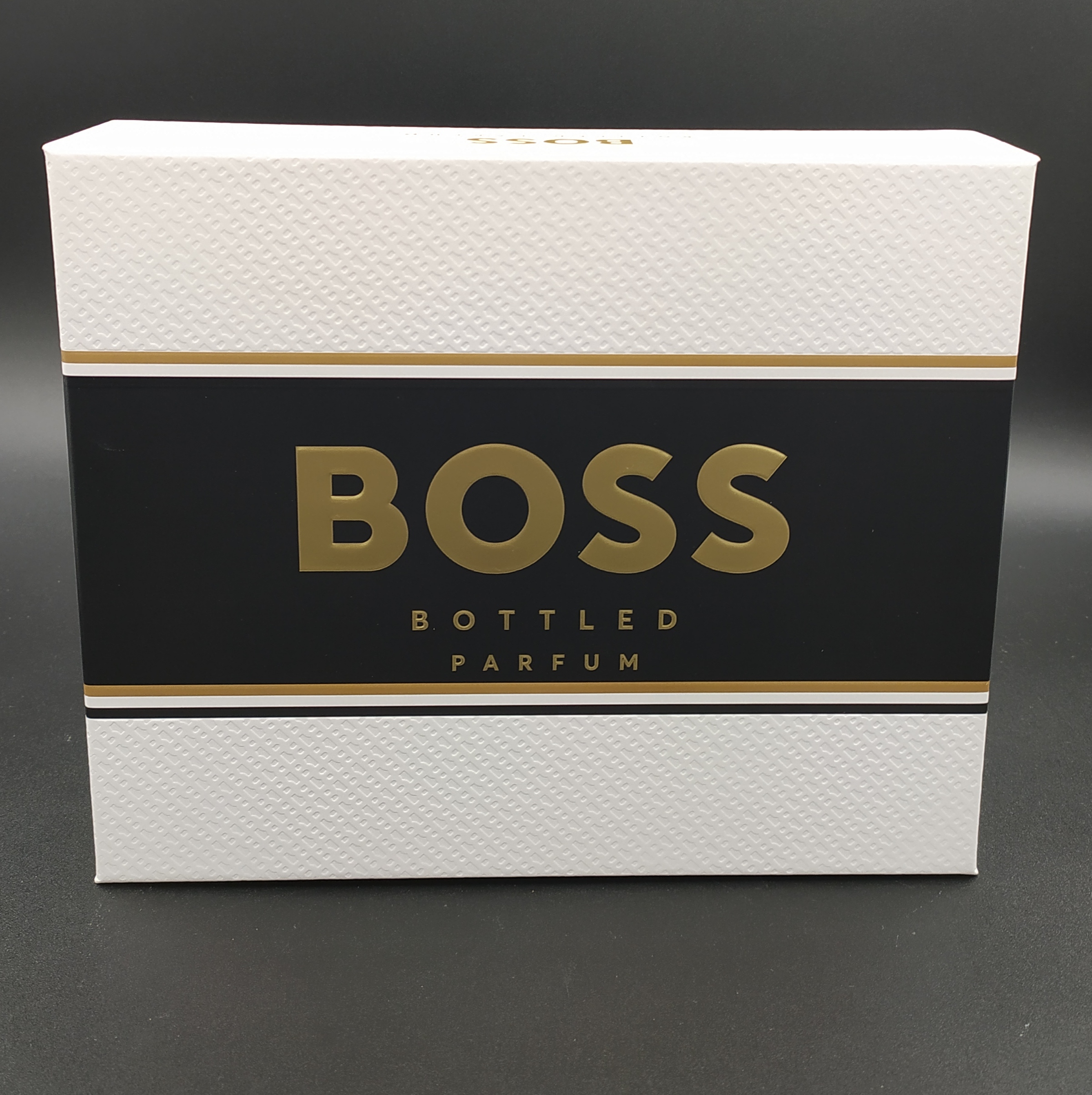 BOSS BOTTLED PARFUM 100+DEO+GEL
