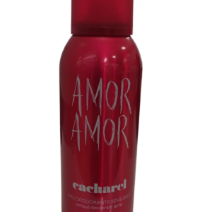 AMOR AMOR DEODORANT SPRAY.