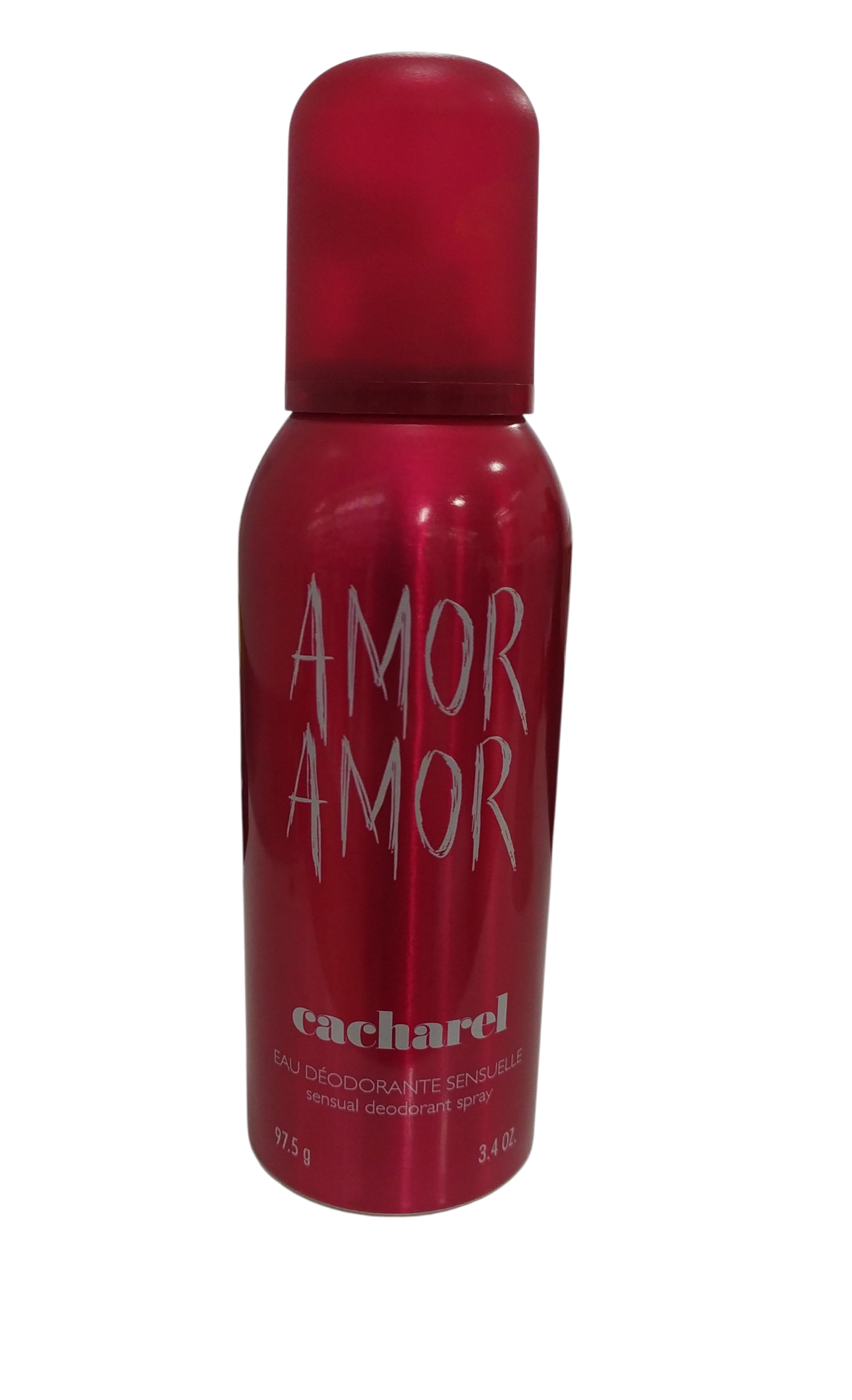 AMOR AMOR DEODORANT SPRAY.