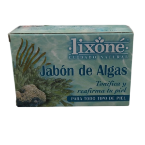 JABON DE ALGAS 125GR
