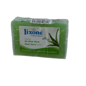 JABON ALOE VERA 125GR