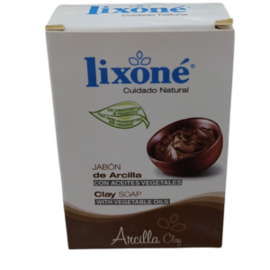 JABON DE ARCILLA 125GR