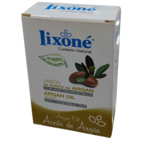JABON DE ARGAN 125GR