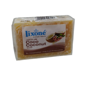 JABON DE COCO 125GR