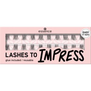 LASHES TO IMPRESS 07