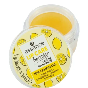 LIP CARE BOOSTER LEMON