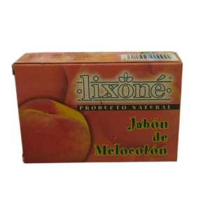 JABON DE MELOCOTON 125G