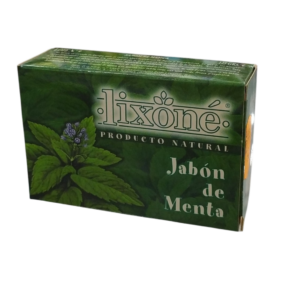 JABON DE MENTA 125G