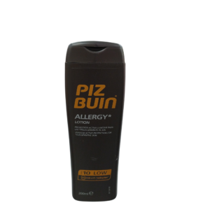 PIZ BUIN LOCION ALLERGY FP10, 200 ML