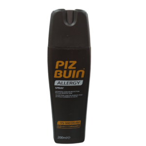 PIZ BUIN ALLERGY SPRAY.FP15