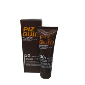 PIZ BUIN ALLERGY FACIAL FP 50+