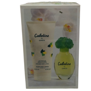 CABOTINE EDT 100ML+Body 200