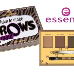 HOW TO MAKE BROWS WOW