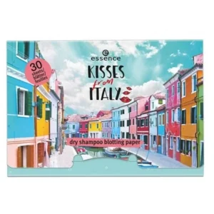 KISSES ITALY CHAMPU SECO