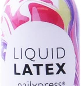 LIQUID LATEX NAIL EXPRESS