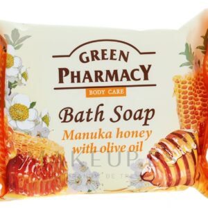 JABON DE MIEL MANUKA 100GR