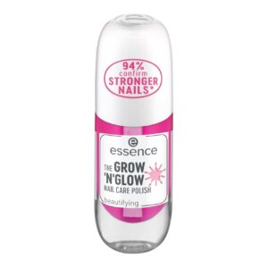 THE GROW AND GLOW POLISH