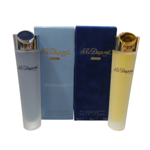 EAU ACTIVE EDT 100ML+DEO SPRAY