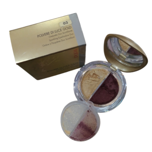 POLVERE DI LUCE DUO GOLD 03