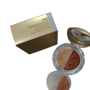POLVERE DI LUCE DUO GOLD 04A