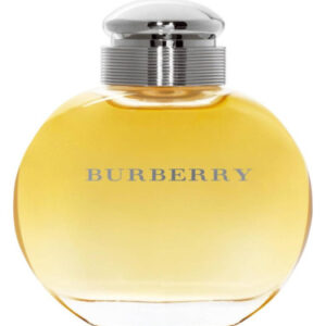 EDP BURBERRY WOMAN ED. CLÁSICA 100ML