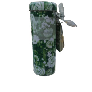 LUXURY BATH GRAINS 300GR LILY OF THE VALLEY