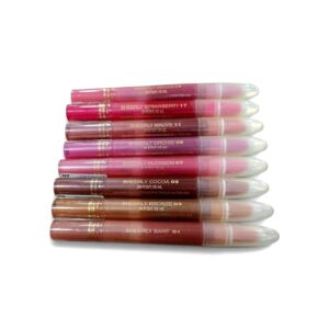 LIPGLIDE SHEER 19 SHEERLY MELON