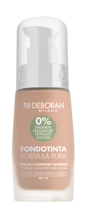 MAQUILLAJE FORMULA PURA 1
