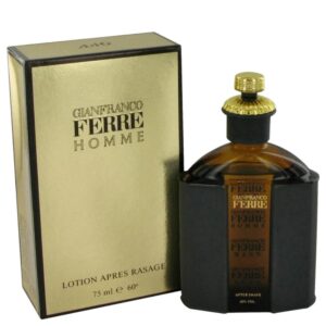 GIANFRANCO FERRE AFTER SHAVE LOTION 75ML