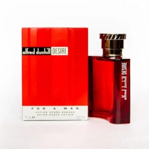 DUNHILL DESIRE AFTER SHAVE LOTION 75ML